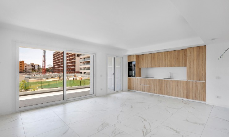 Resale - Apartment -
Torrevieja - Punta Prima
