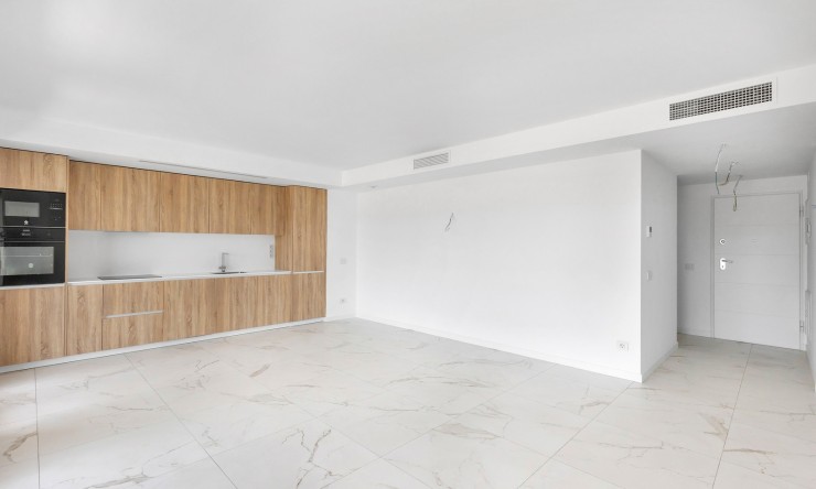 Resale - Apartment -
Torrevieja - Punta Prima