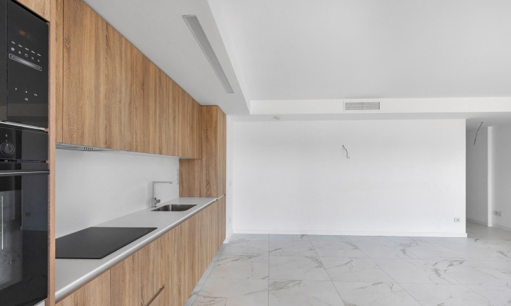 Resale - Apartment -
Torrevieja - Punta Prima