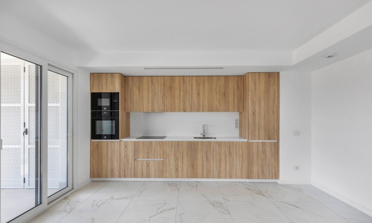 Resale - Apartment -
Torrevieja - Punta Prima