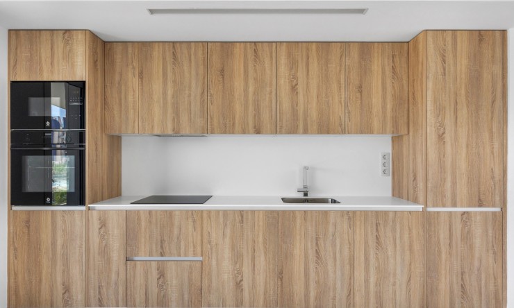 Resale - Apartment -
Torrevieja - Punta Prima