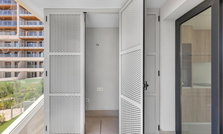 Resale - Apartment -
Torrevieja - Punta Prima