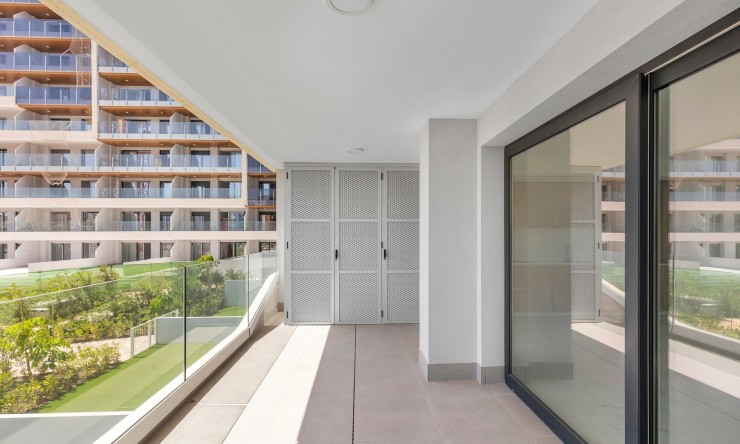 Resale - Apartment -
Torrevieja - Punta Prima