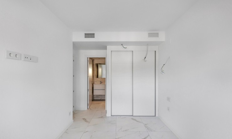 Resale - Apartment -
Torrevieja - Punta Prima