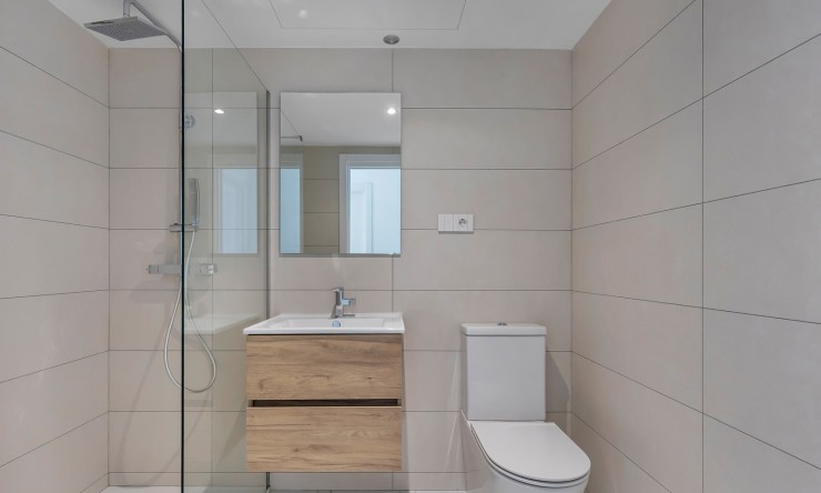 Resale - Apartment -
Torrevieja - Punta Prima