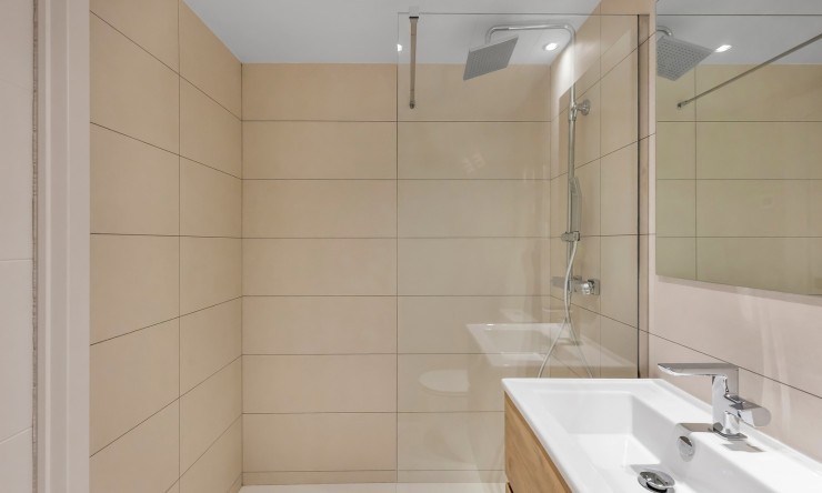Resale - Apartment -
Torrevieja - Punta Prima