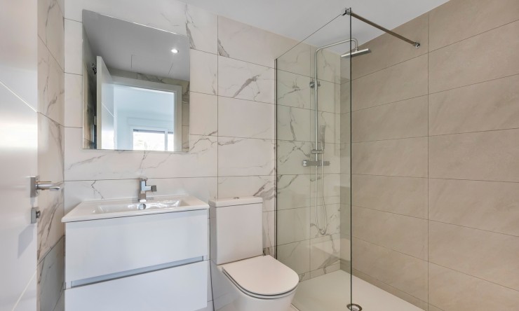 Resale - Apartment -
Torrevieja - Punta Prima