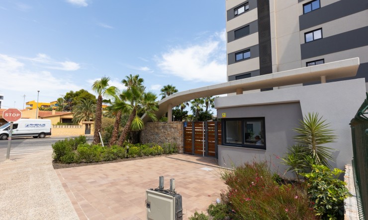Resale - Apartment -
Torrevieja - Punta Prima