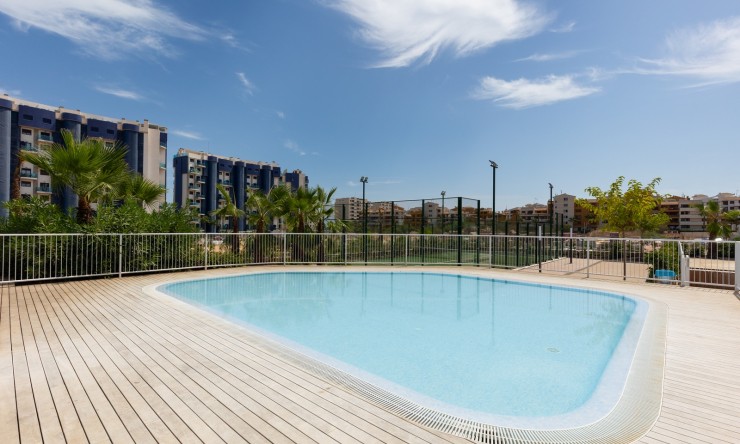 Resale - Apartment -
Torrevieja - Punta Prima