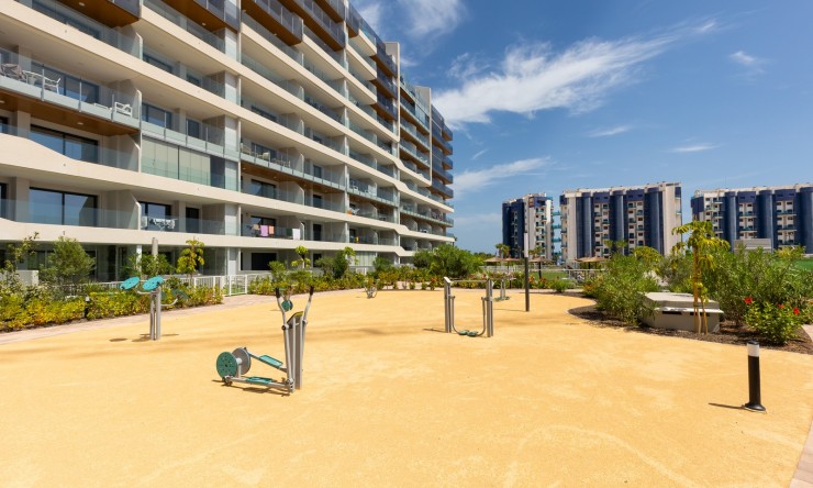 Resale - Apartment -
Torrevieja - Punta Prima