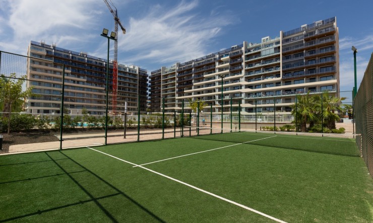 Resale - Apartment -
Torrevieja - Punta Prima