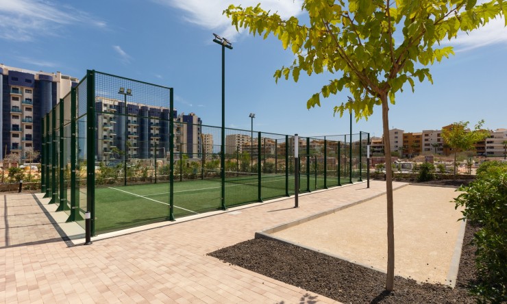 Resale - Apartment -
Torrevieja - Punta Prima
