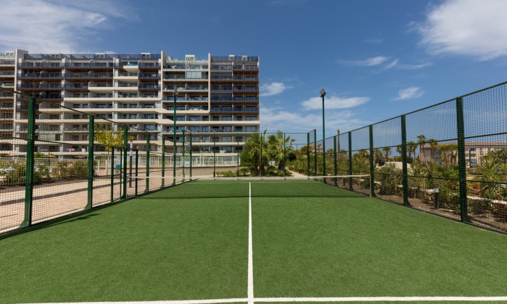 Resale - Apartment -
Torrevieja - Punta Prima