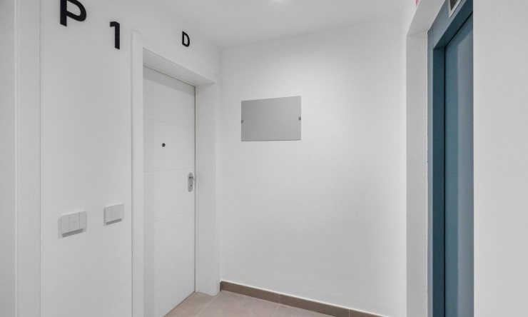 Resale - Apartment -
Torrevieja - Punta Prima