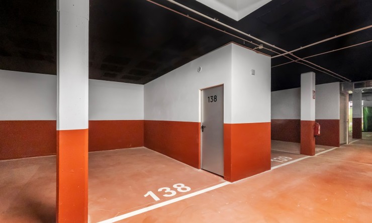 Resale - Apartment -
Torrevieja - Punta Prima