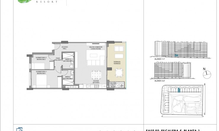 Resale - Apartment -
Torrevieja - Punta Prima