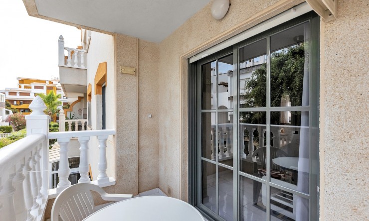 Rynek Wtórny - Apartament -
Torrevieja - Rocio del Mar