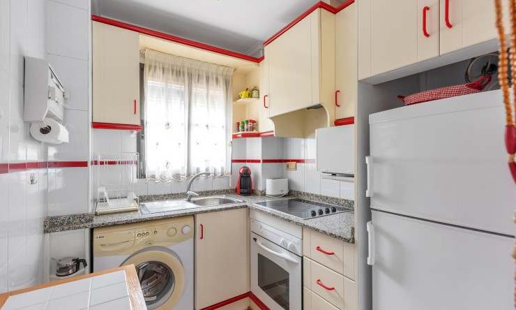 Rynek Wtórny - Apartament -
Torrevieja - Rocio del Mar
