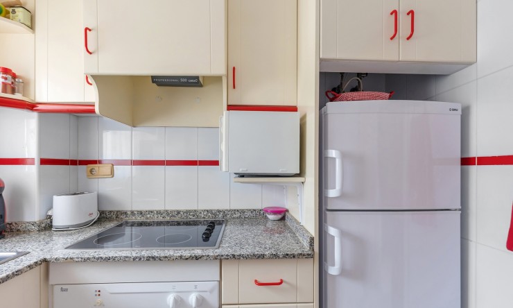 Rynek Wtórny - Apartament -
Torrevieja - Rocio del Mar