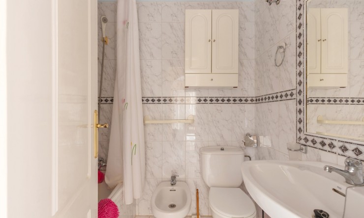 Rynek Wtórny - Apartament -
Torrevieja - Rocio del Mar