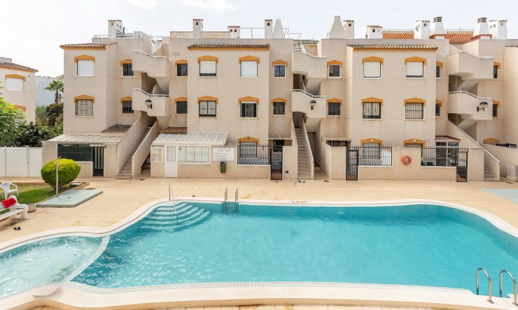 Rynek Wtórny - Apartament -
Torrevieja - Rocio del Mar
