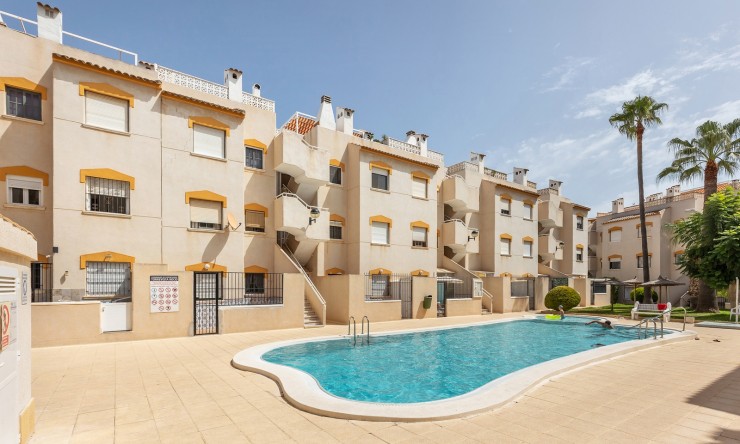 Rynek Wtórny - Apartament -
Torrevieja - Rocio del Mar