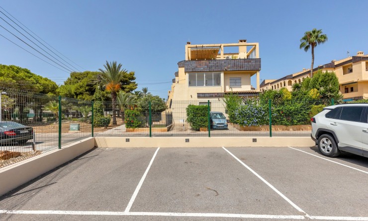 Rynek Wtórny - Apartament -
Torrevieja - Rocio del Mar