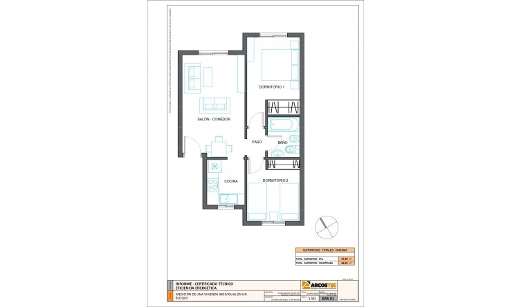 Rynek Wtórny - Apartament -
Torrevieja - Rocio del Mar