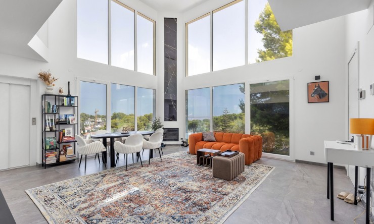 Resale - Villa -
Torrevieja - Los Balcones