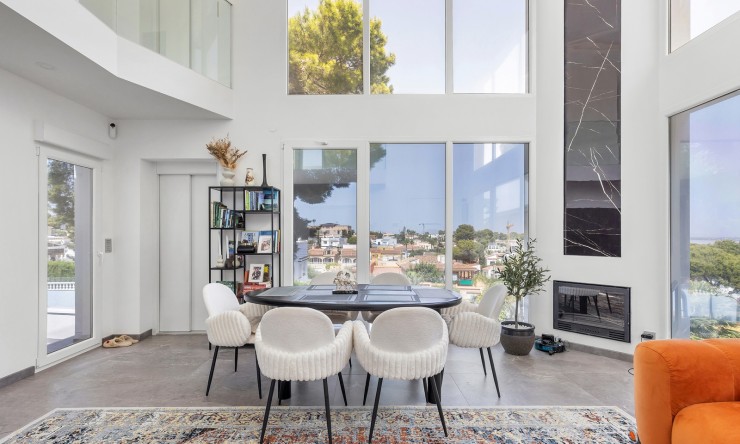 Resale - Villa -
Torrevieja - Los Balcones