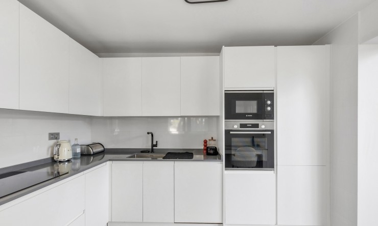 Resale - Villa -
Torrevieja - Los Balcones