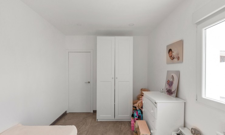 Resale - Villa -
Torrevieja - Los Balcones