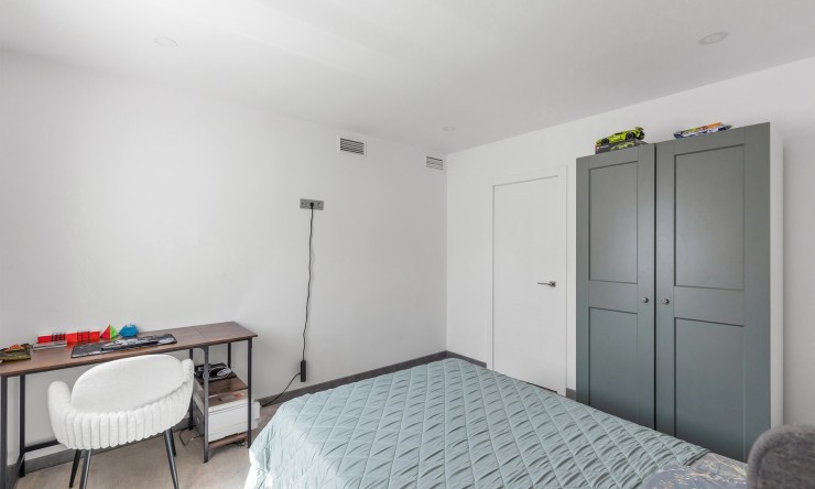 Resale - Villa -
Torrevieja - Los Balcones