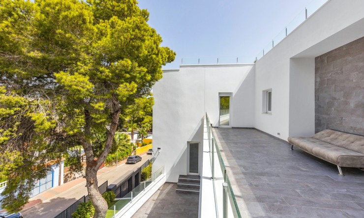 Resale - Villa -
Torrevieja - Los Balcones