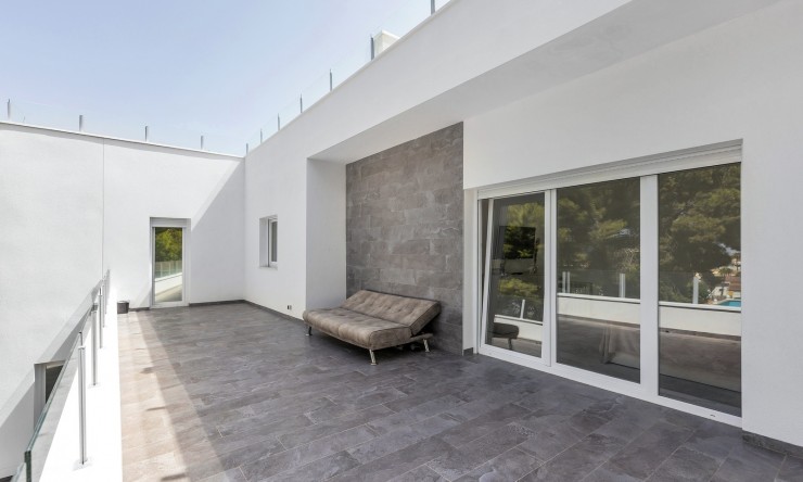 Resale - Villa -
Torrevieja - Los Balcones