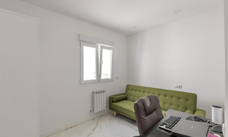Resale - Villa -
Torrevieja - Los Balcones