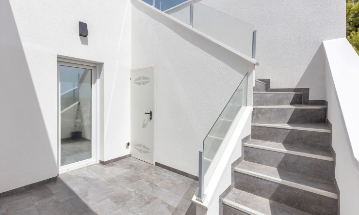 Resale - Villa -
Torrevieja - Los Balcones