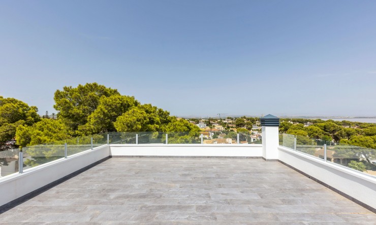 Resale - Villa -
Torrevieja - Los Balcones