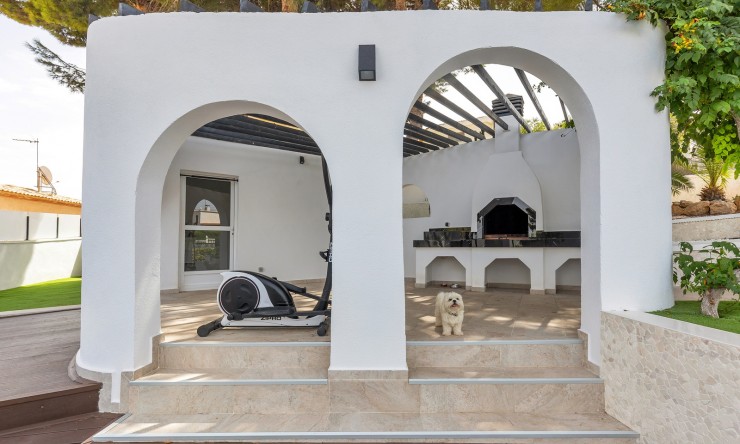 Resale - Villa -
Torrevieja - Los Balcones