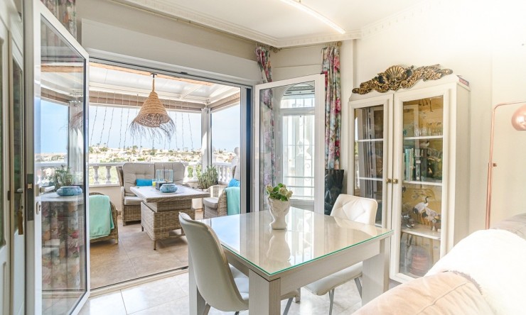 Resale - Villa -
SAN FULGENCIO - urb.la marina