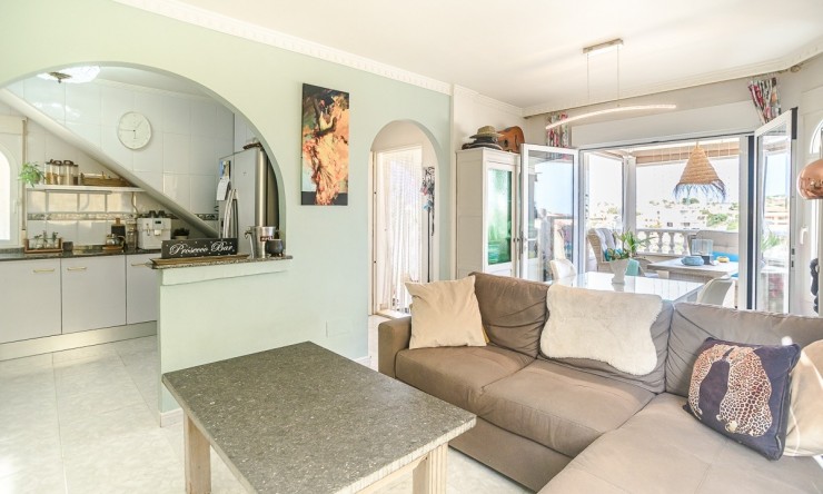 Resale - Villa -
SAN FULGENCIO - urb.la marina