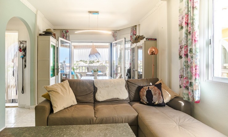 Resale - Villa -
SAN FULGENCIO - urb.la marina
