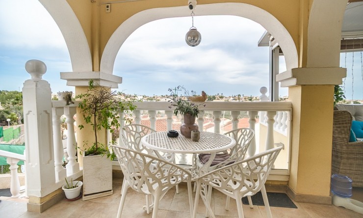 Resale - Villa -
SAN FULGENCIO - urb.la marina