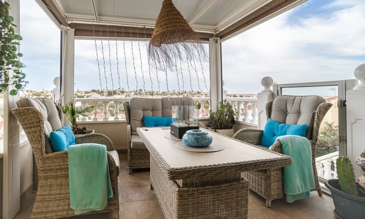 Resale - Villa -
SAN FULGENCIO - urb.la marina