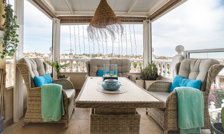 Resale - Villa -
SAN FULGENCIO - urb.la marina