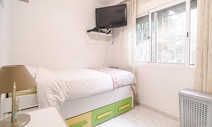 Resale - Villa -
SAN FULGENCIO - urb.la marina