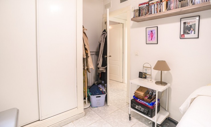 Resale - Villa -
SAN FULGENCIO - urb.la marina