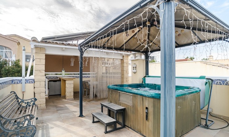 Resale - Villa -
SAN FULGENCIO - urb.la marina