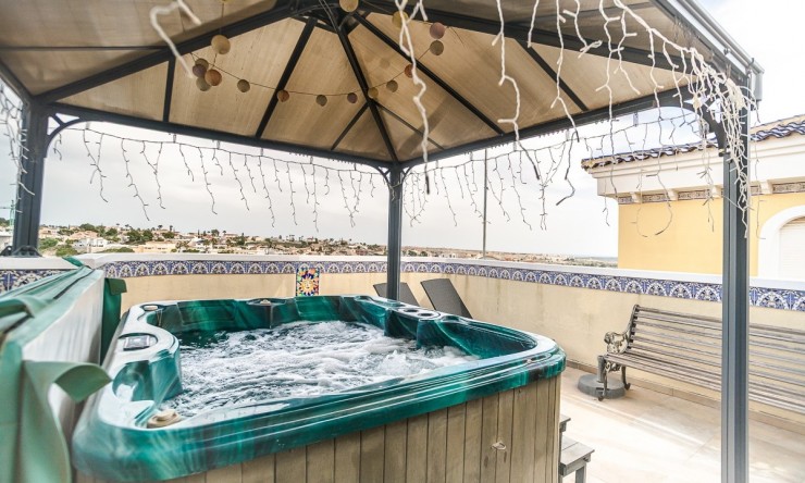 Resale - Villa -
SAN FULGENCIO - urb.la marina