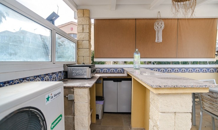 Resale - Villa -
SAN FULGENCIO - urb.la marina